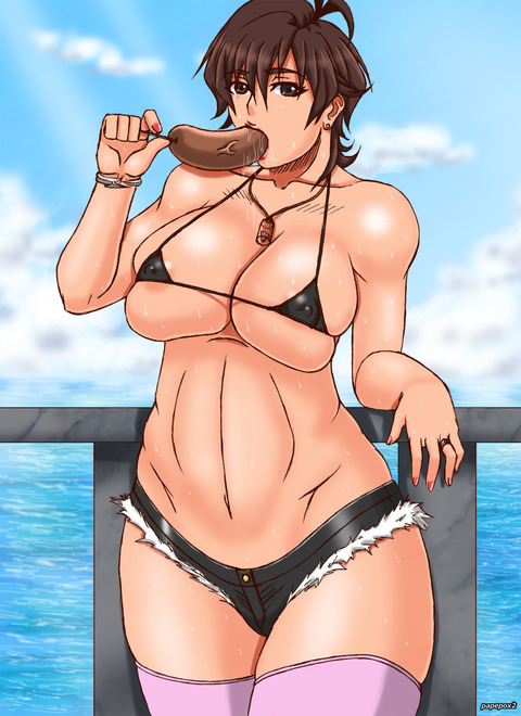 ぬけたおっぱいのエロ画像って最高に…その4537