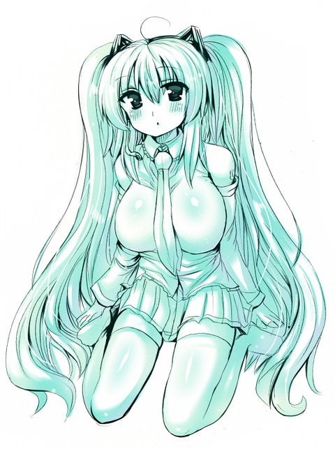 どえろいおっぱいのエロ画像って最高に…(ﾟдﾟ)その7795