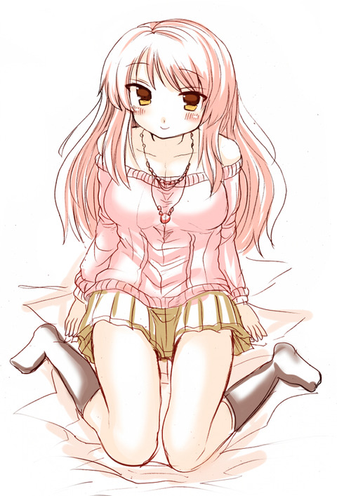 メチャシコな巨乳欲しいなぁ |ω・`)チラチラその3808