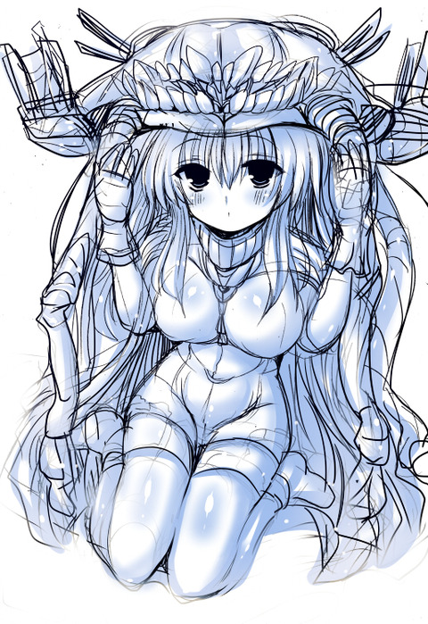 めちゃおちんちん弄りが捗る厳選ｵｯﾊﾟｲ…ってエロ画像ｗｗその7667