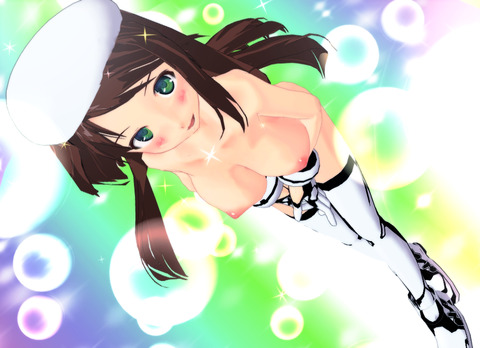 めちゃエロイおぱーいの画像貼っててください(´・ω・｀)Part5806