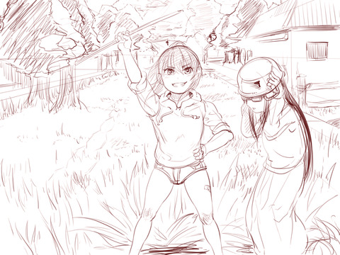 ヌいたおっぱい……ってエロ画像ｗｗｗｗｗその2387