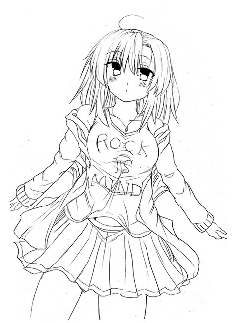 巨乳エロ画像って最高に…！5812