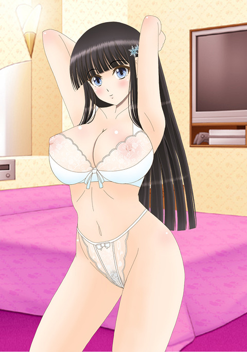 えっちなおぱーい画像くださいwwwPart3118