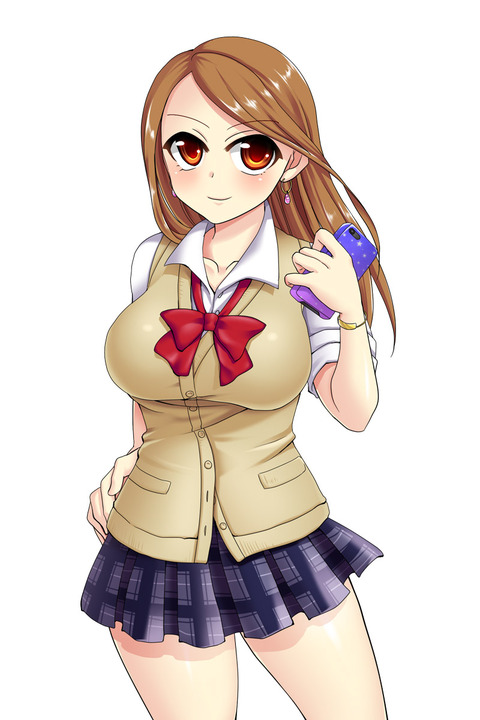 めちゃエロい乳輪その1662