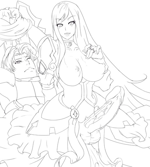 ヌけたパイパイでヌこう!エロ画像まとめw2385