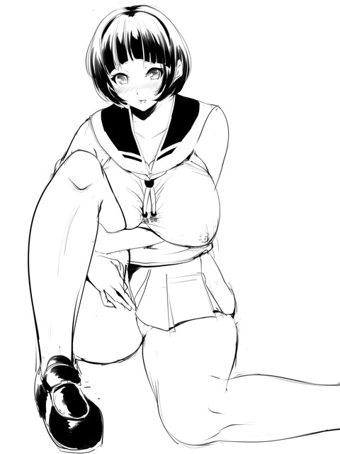 めちゃ抜けた乳画像が自然と集まるスレｗpart2381