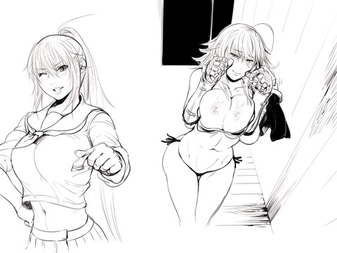 おまいらが一回でも抜いたオッパイエロ画像が一番ヌける！！！！Part7018