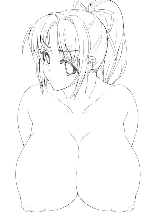 ムチムチ貼ってくれ!3109