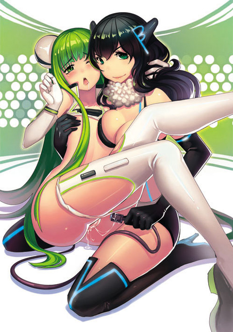 【虹エロ画像】 乳エロ画像って素晴らしいwその6432