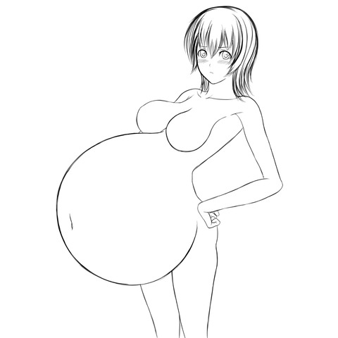 【エロ画像】 デカ乳輪画像でヌいてもいいと思うんだ！！962