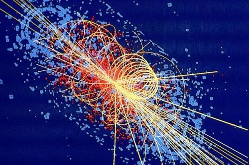 ヒッグス粒子が「ボトムクォーク」と呼ばれる素粒子へと崩壊する現象の観測に成功！