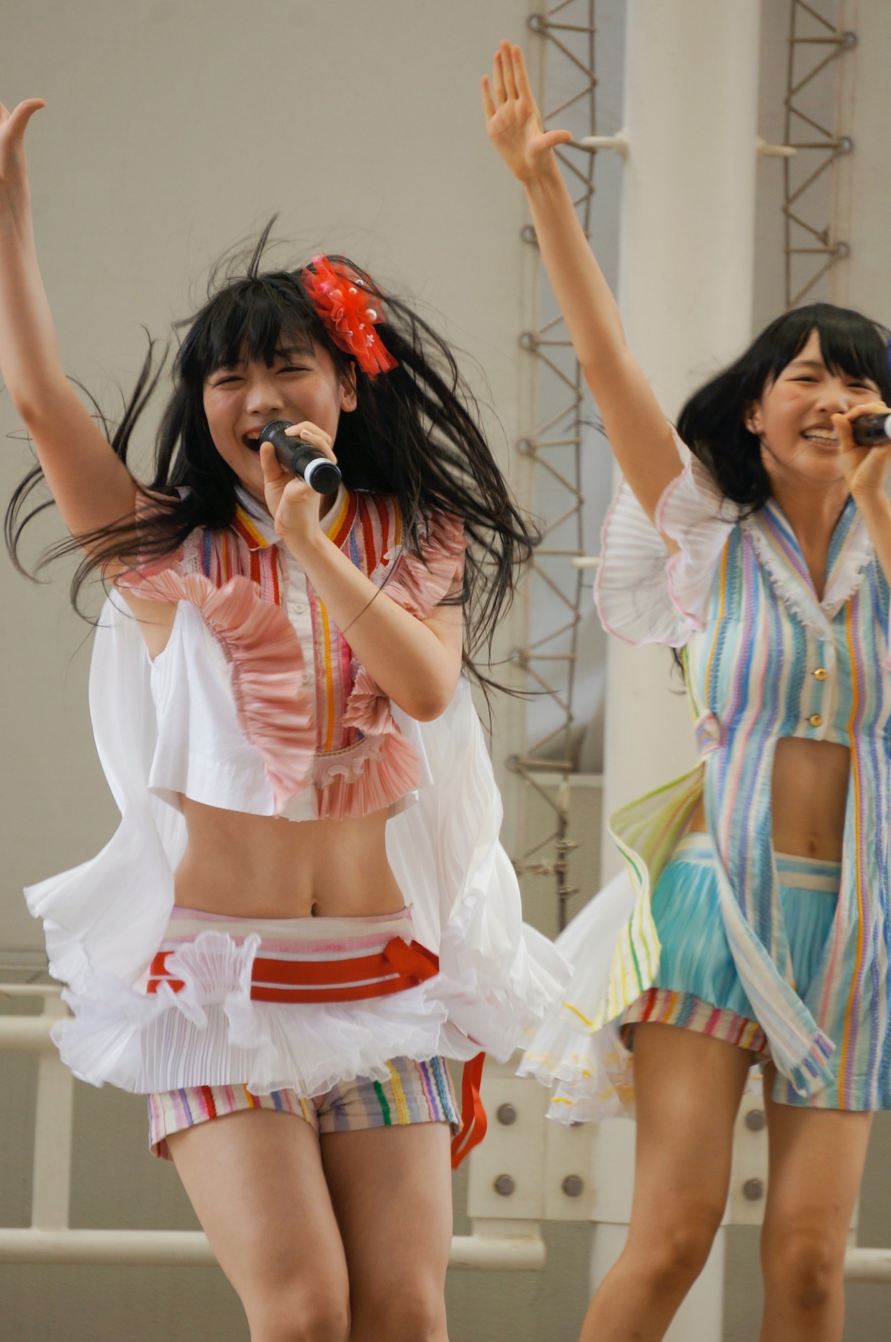 15 7 18 虹のコンキスタドール The 有頂天サマー リリイベ 幕張新都心 Idol Blog Jp 15 7 18 虹のコンキスタドール The 有頂天サマー リリイベ 幕張新都心 Idol Blog Jp