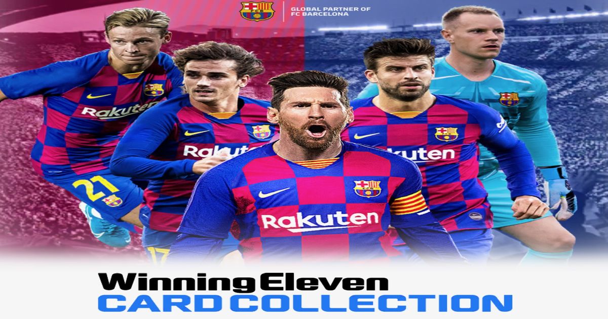 19年10月09日 僕とウイコレ