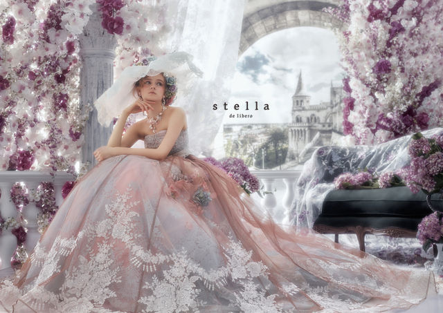 stella de libero(ステラデリベロ)】新作入荷! : 【WEDDING BELL ...