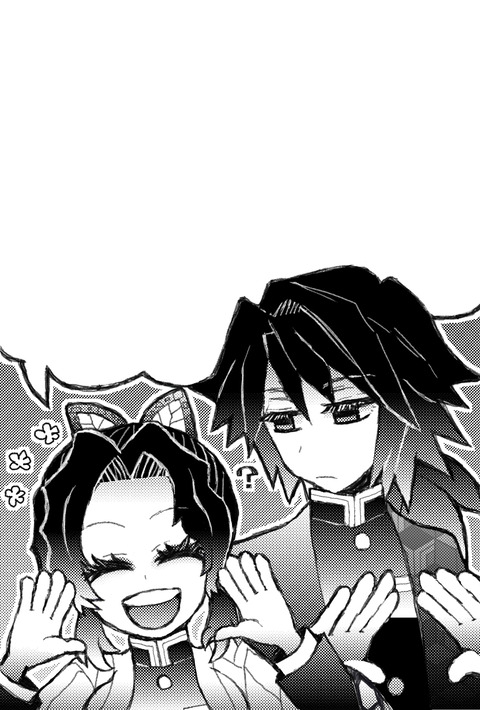 モノクロデジタル投稿について 初心者用 読むお絵描き