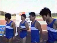 ガキの使い １００ｍ走対決 パチンコパチスロ動画