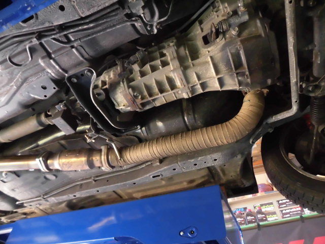 S15 シルビア フロントパイプ交換etc・・・ : WEED DRIVE S15 シルビア フロントパイプ交換etc・・・ : WEED DRIVE