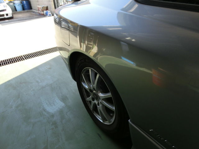 S15 シルビア タイヤ ホイールサイズ選定 Weed Drive