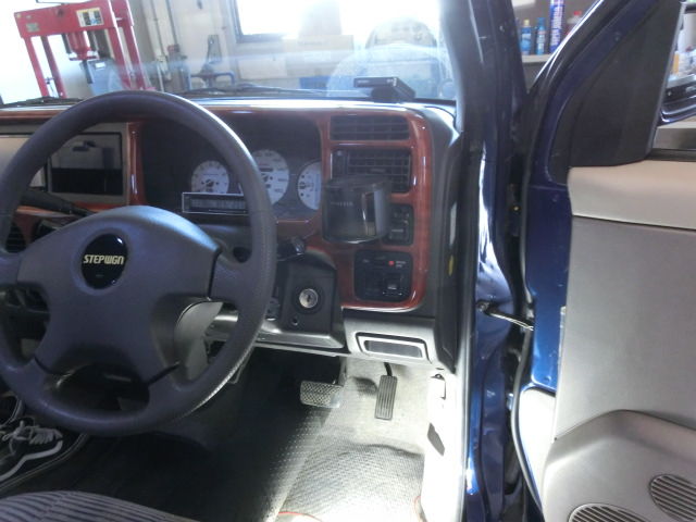 Rf1 ステップワゴン 電飾系トラブルシュート Weed Drive