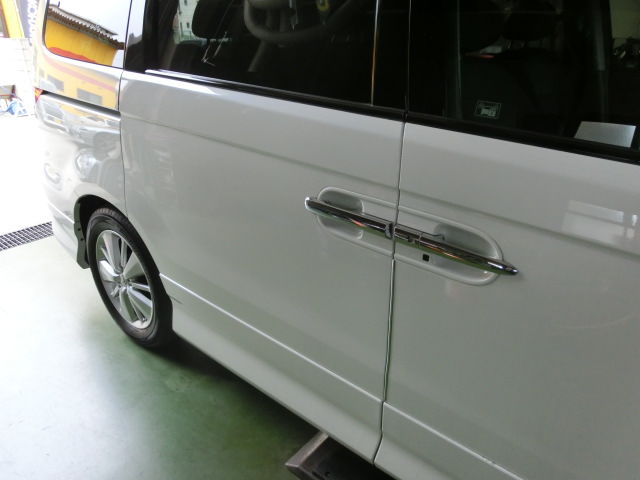 Rr3 エリシオン ポチガースイッチ取り付け Weed Drive Rr3 エリシオン ポチガースイッチ取り付け Weed Drive