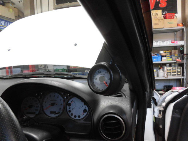 S15 シルビア メーター取り付けetc・・・ : WEED DRIVE 