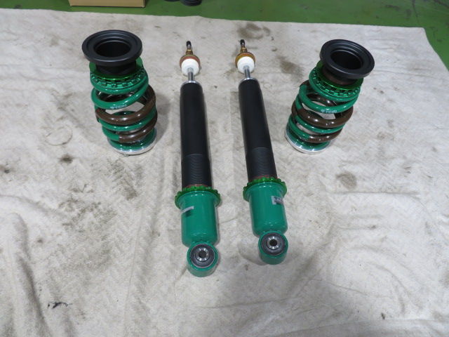Fd2 シビック Type R サスkit交換 Weed Drive Fd2 シビック Type R サスkit交換 Weed Drive