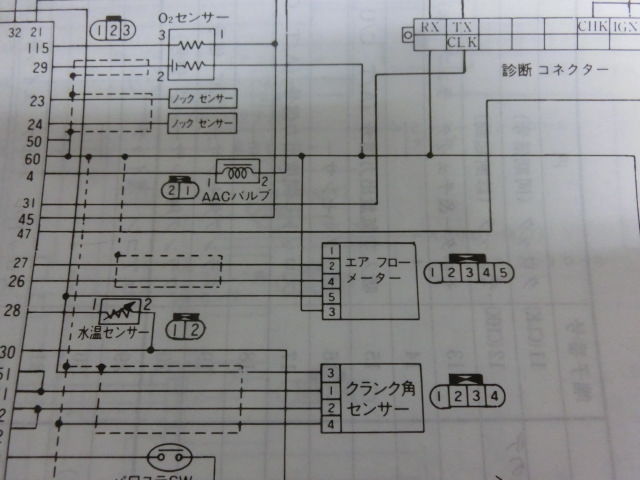 NISSAN スカイライン 配線図集 1991年 NISSAN スカイライン 配線図集 1991年 NISSAN スカイライン 配線