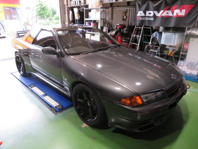 Bnr32 スカイラインgt R メンテナンスetc Weed Drive