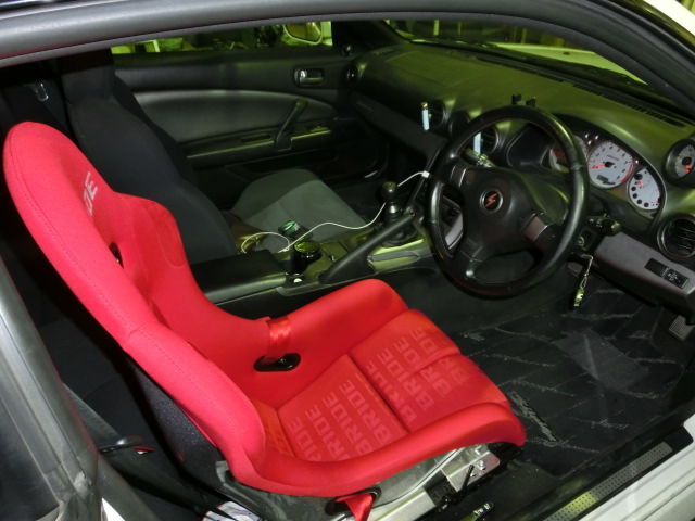 S15 シルビア シフトノブ交換 : WEED DRIVE