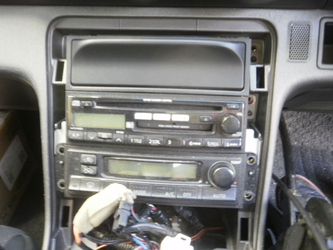 S15 シルビア オーディオステー ラジオマウンティング ブラケット 左右セット