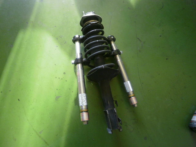 M112s ストーリアx4 サスカット Weed Drive