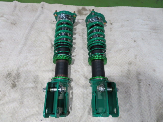 Fd2 シビック Type R サスkit交換 Weed Drive Fd2 シビック Type R サスkit交換 Weed Drive