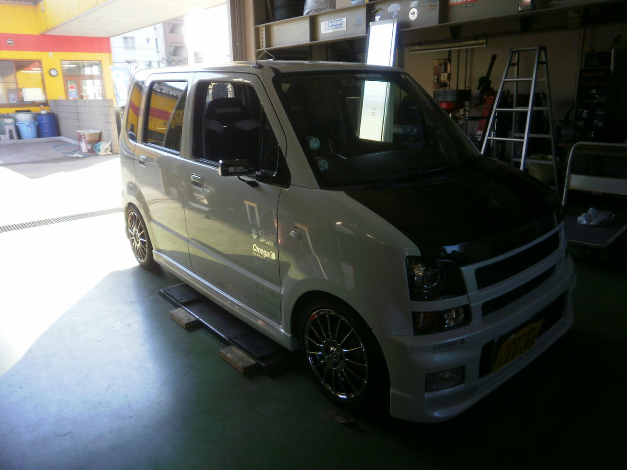 Mh21s ワゴンr オーバードライブスイッチ移設 Weed Drive Mh21s ワゴンr オーバードライブスイッチ移設 Weed Drive