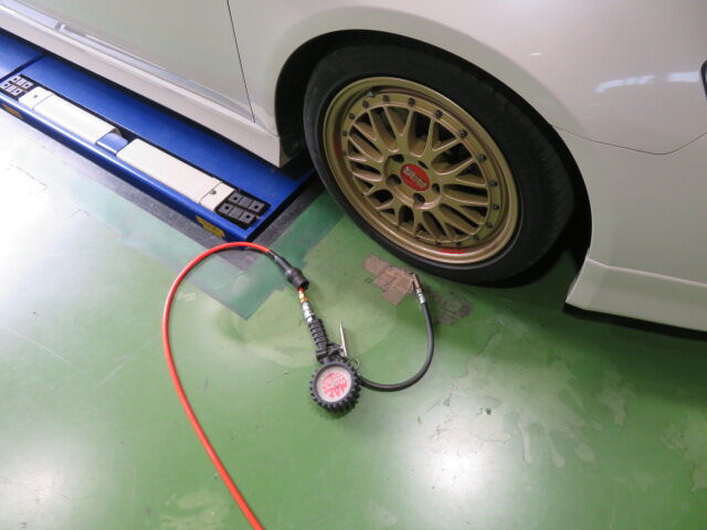 CL7 アコード・ユーロR Frアッパーアーム交換 : WEED DRIVE CL7 アコード・ユーロR Frアッパーアーム交換 : WEED DRIVE