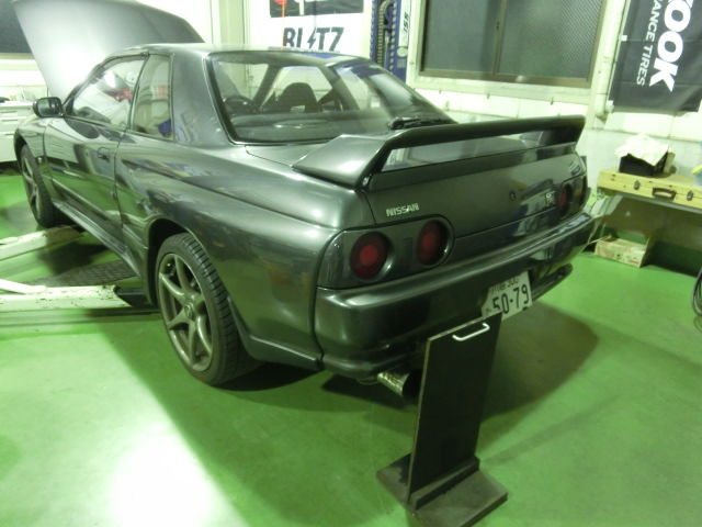 Bnr32 スカイラインgtr テールランプ交換 Weed Drive Bnr32 スカイラインgtr テールランプ交換 Weed Drive