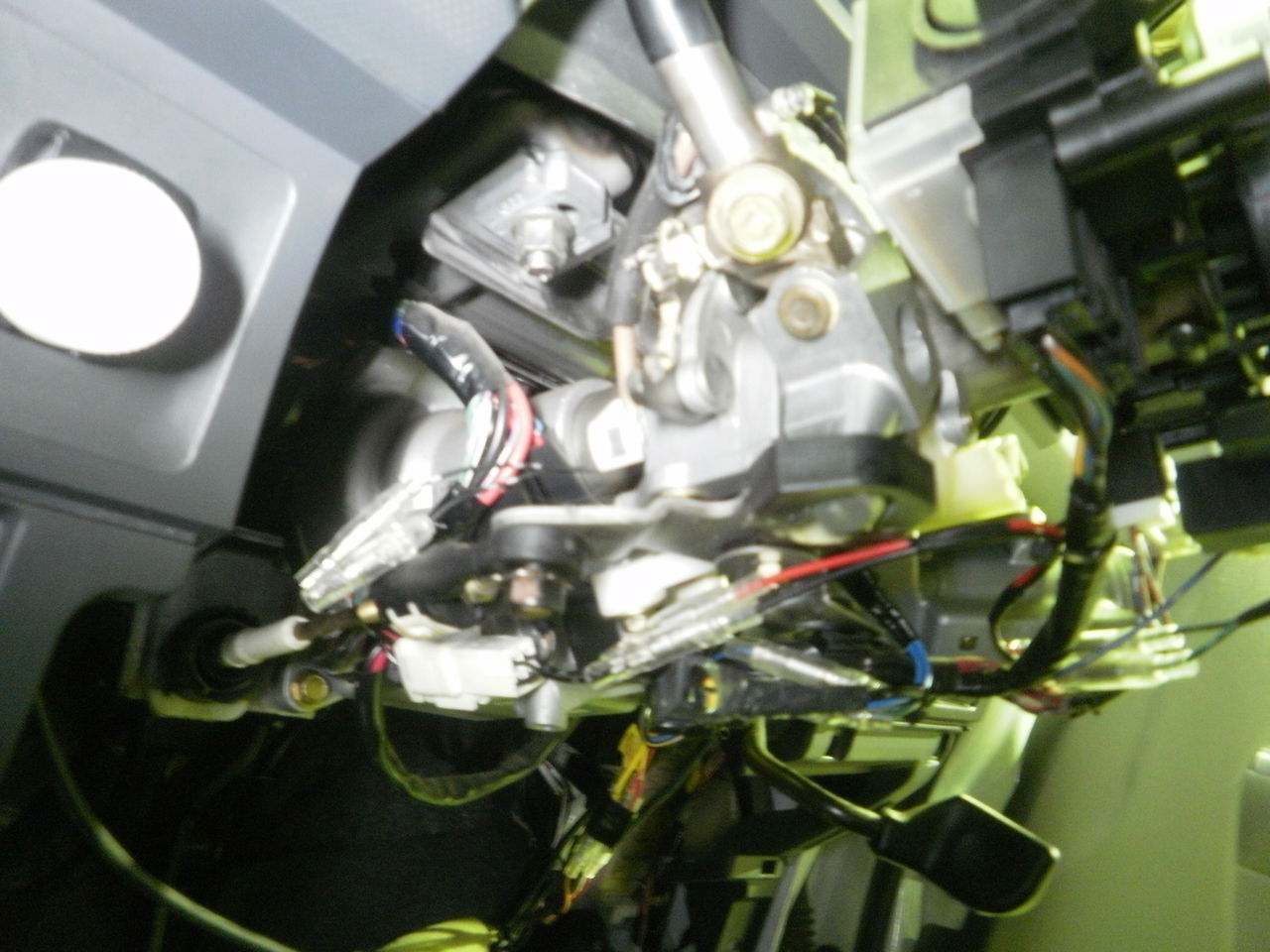 Mh21s ワゴンr オーバードライブスイッチ移設 Weed Drive Mh21s ワゴンr オーバードライブスイッチ移設 Weed Drive