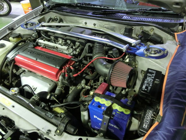 販売期間 限定のお得なタイムセール ae86純正エアクリーナーダクト