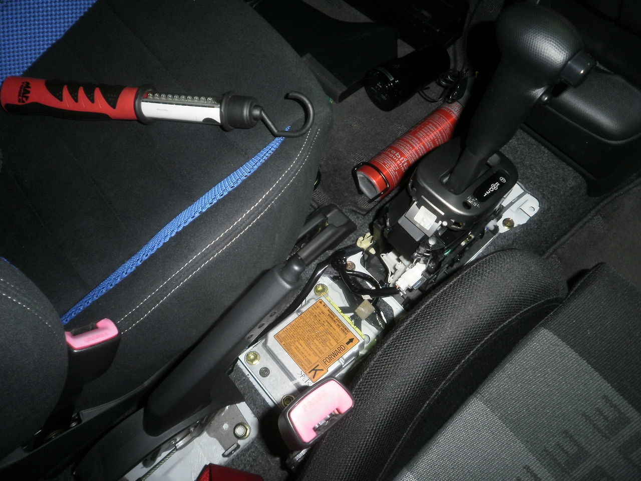 K12 マーチ オーバードライブスイッチ移設 Weed Drive K12 マーチ オーバードライブスイッチ移設 Weed Drive