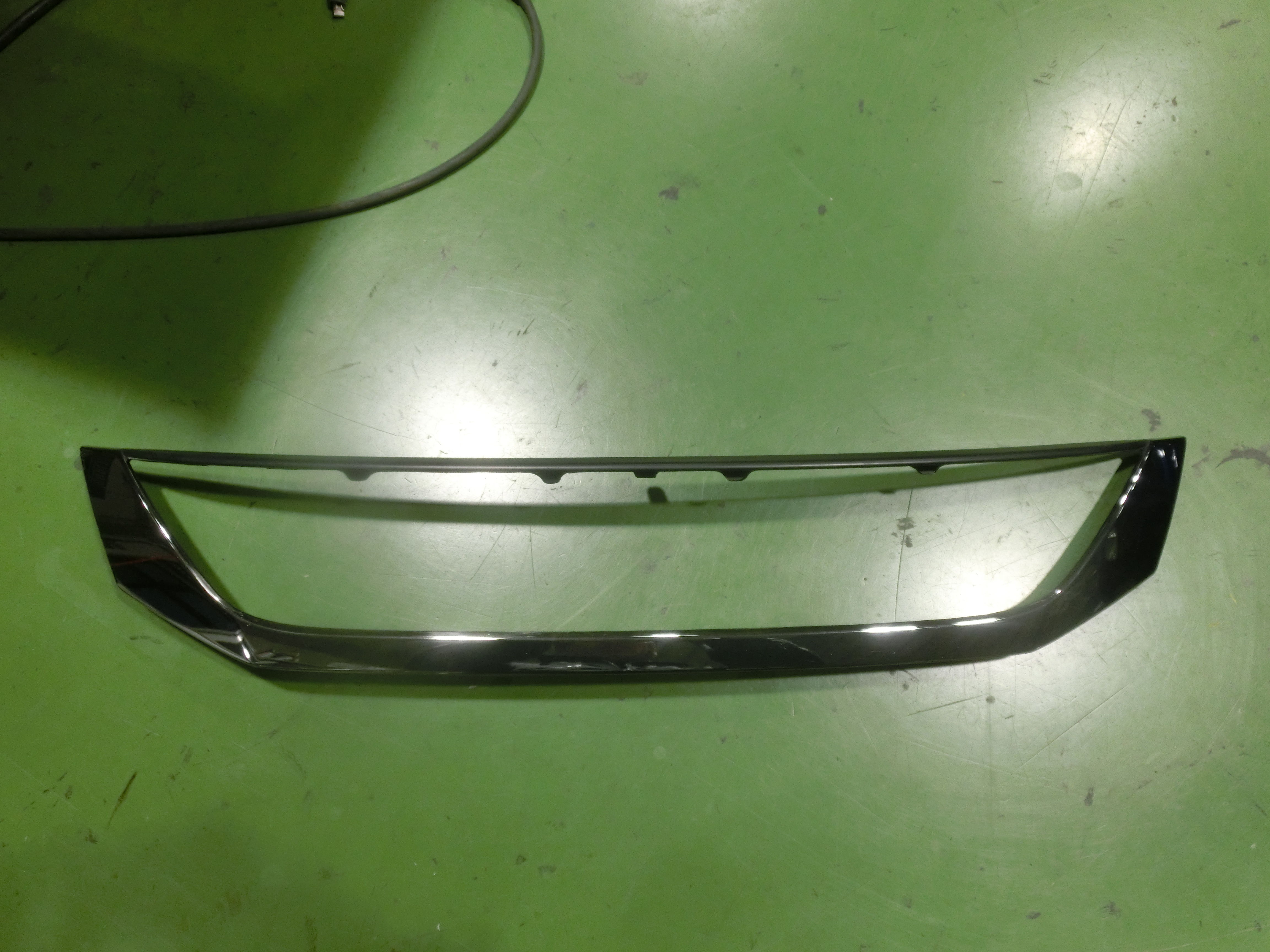 831844　ムーヴ L175S フロントグリル L175S ムーヴ フロントグリル加工 : WEED DRIVE