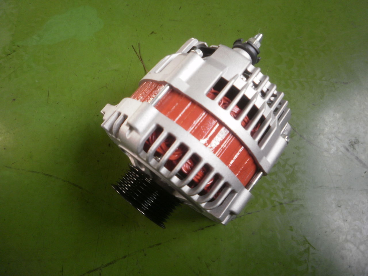 Y33 シーマ オルタネ ター ラジエター交換 Weed Drive Y33 シーマ オルタネ ター ラジエター交換 Weed Drive