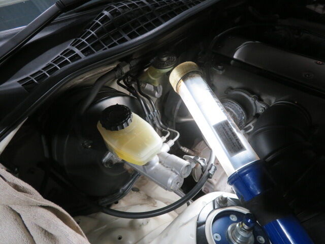 送料込み JZZ30 ソアラ ブレーキマスクーシリンダー ブレーキ