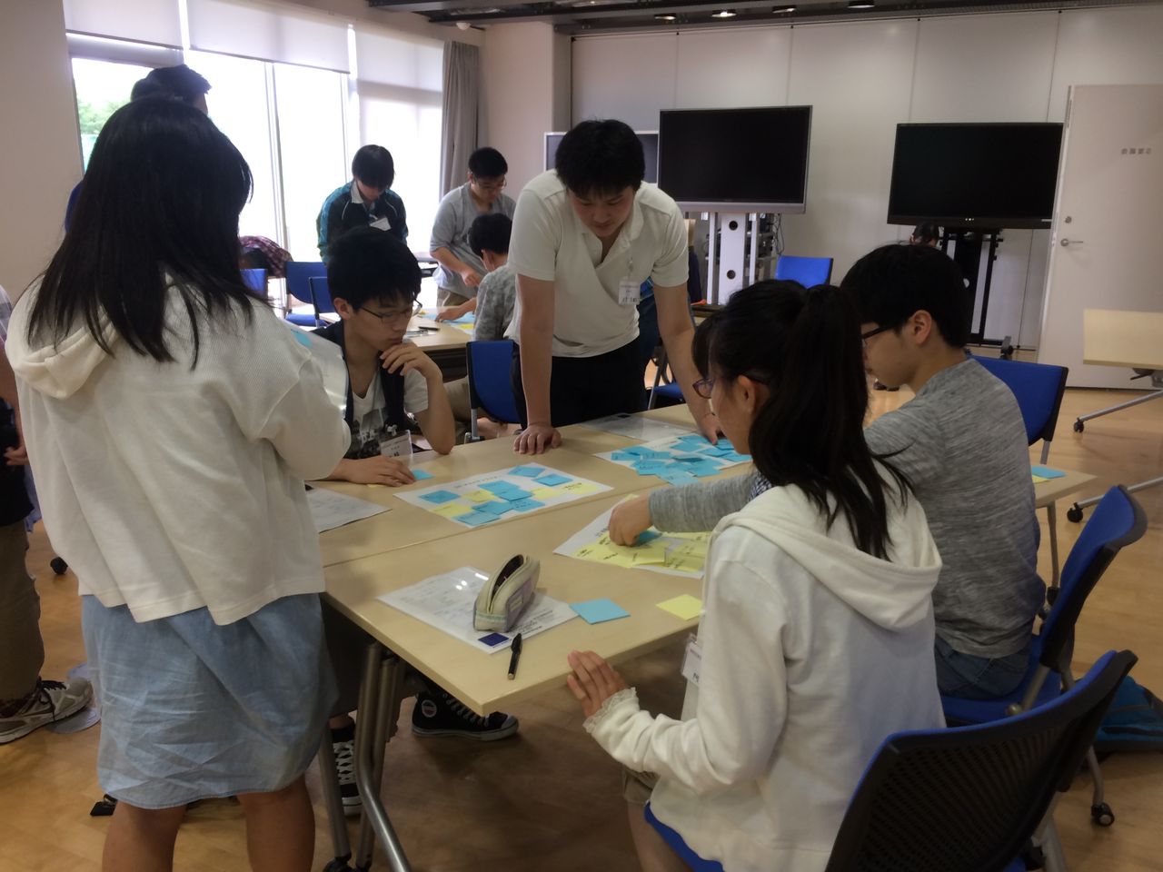 東京情報大学 総合情報学部 Weekday Campus Visit開催レポート