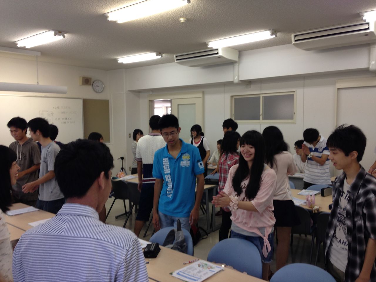 浦和大学 総合福祉学部 こども学部 Weekday Campus Visit開催レポート