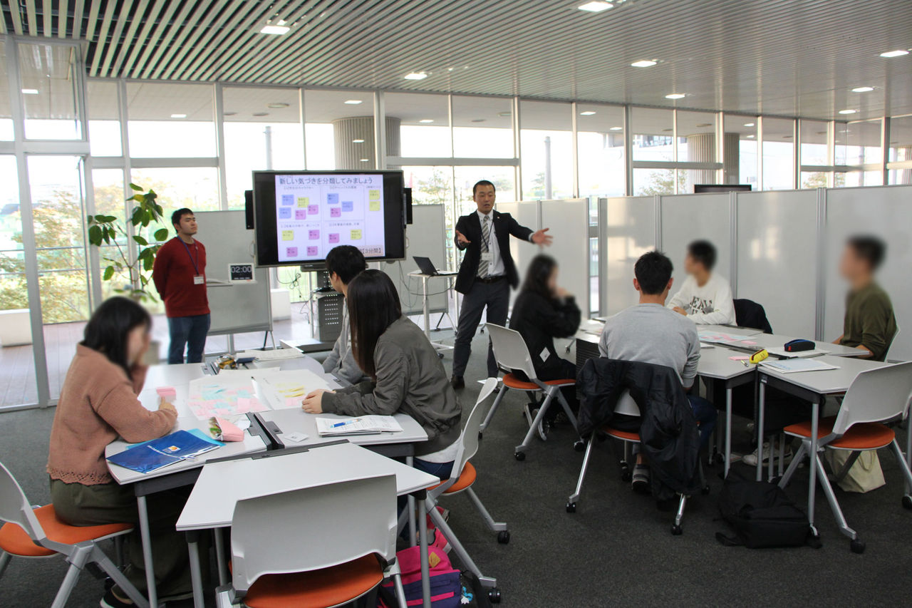 敬愛大学 経済学部 国際学部 Weekday Campus Visit開催レポート