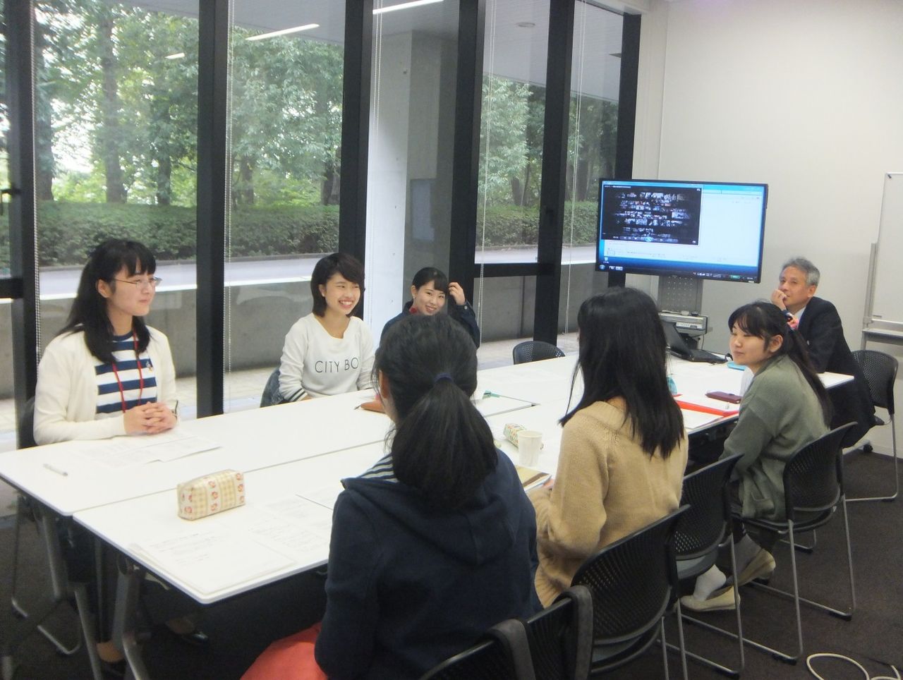 駒沢女子大学 駒沢女子短期大学 人文学部 人間健康学部 保育科 Weekday Campus Visit開催レポート 駒沢女子大学 駒沢女子短期大学 人文学部 人間健康学部 保育科 Weekday Campus Visit開催レポート