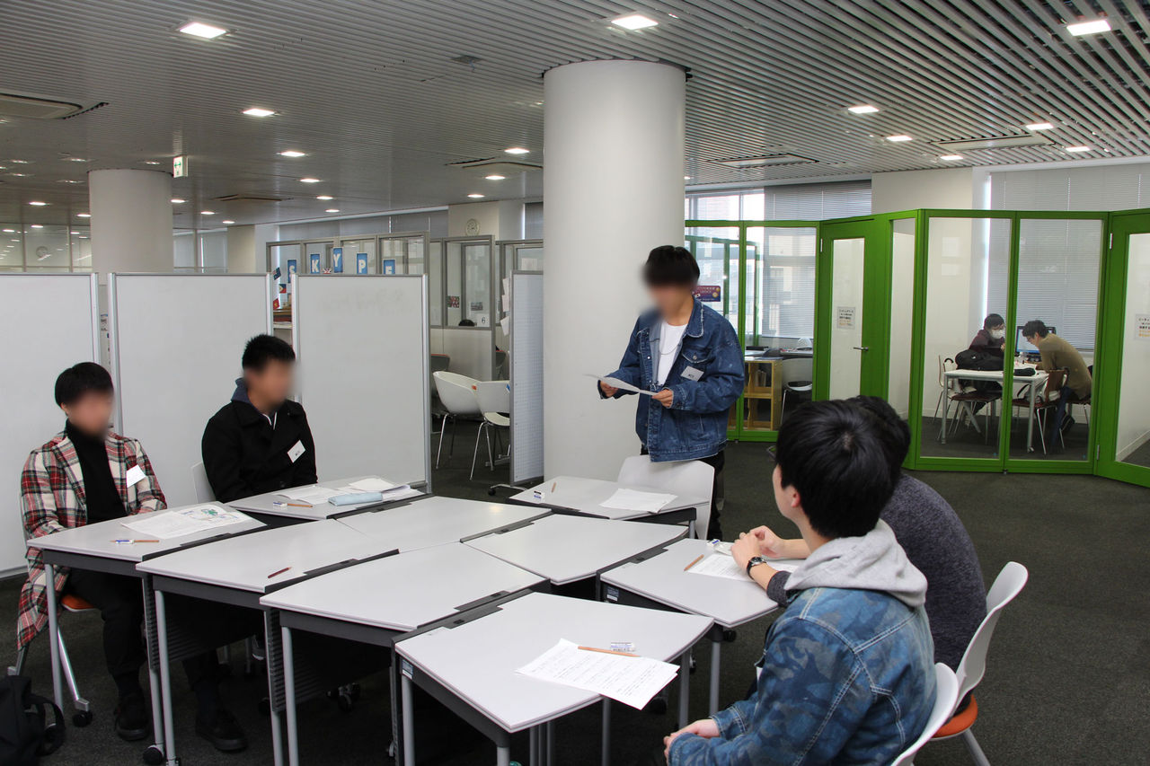 敬愛大学 経済学部 国際学部 Weekday Campus Visit開催レポート
