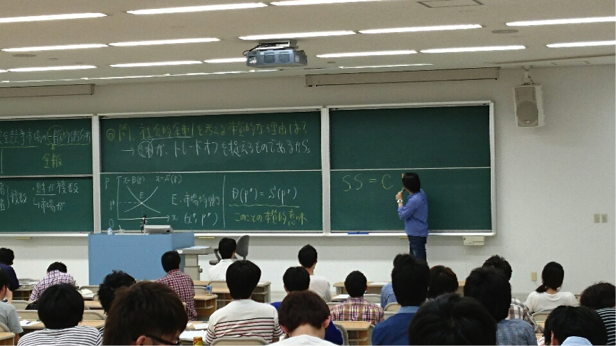 甲南大学 経済学部 Weekday Campus Visit開催レポート