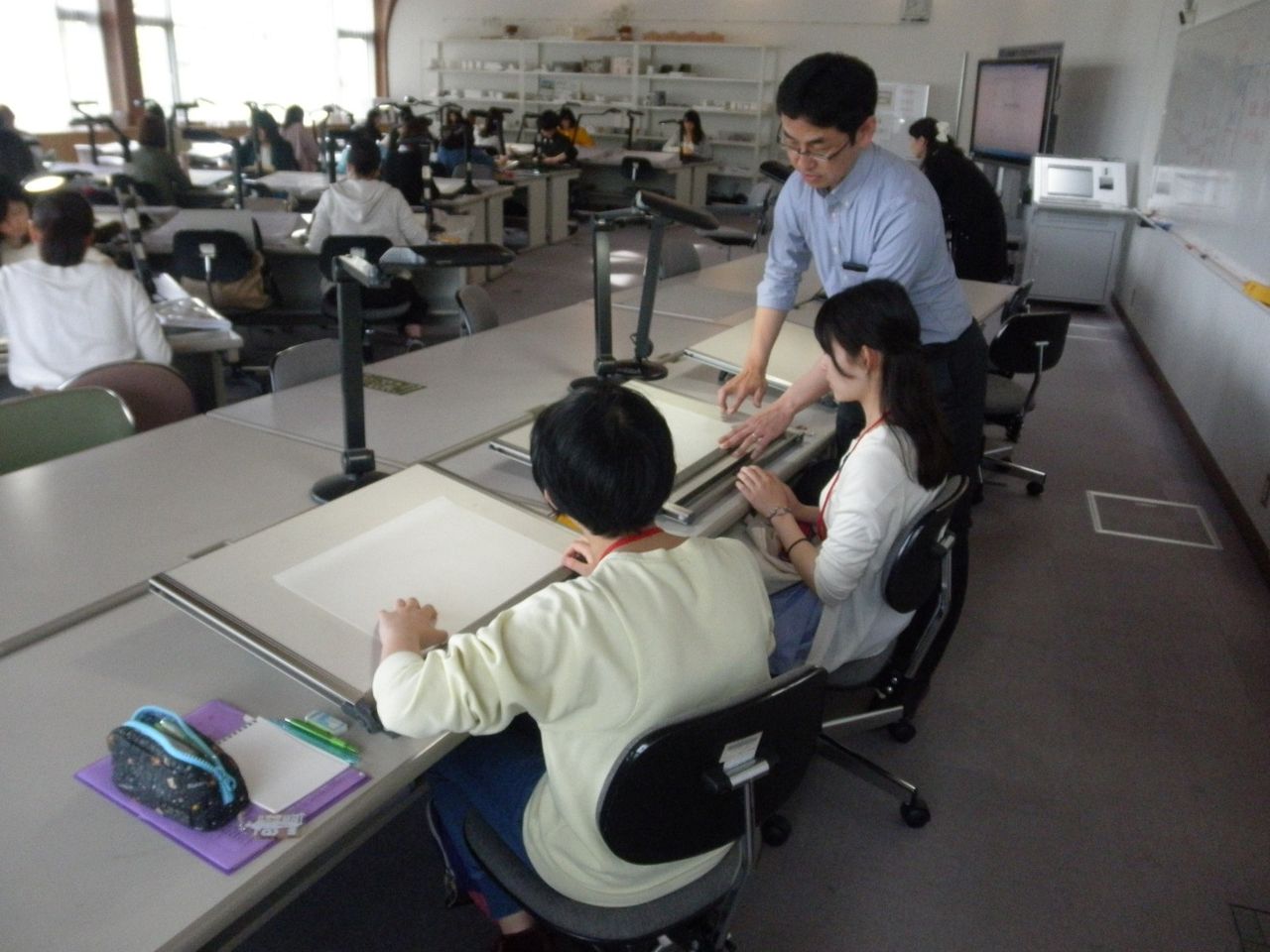 駒沢女子大学 駒沢女子短期大学 人間総合学群 人間健康学部 保育科 Weekday Campus Visit開催レポート