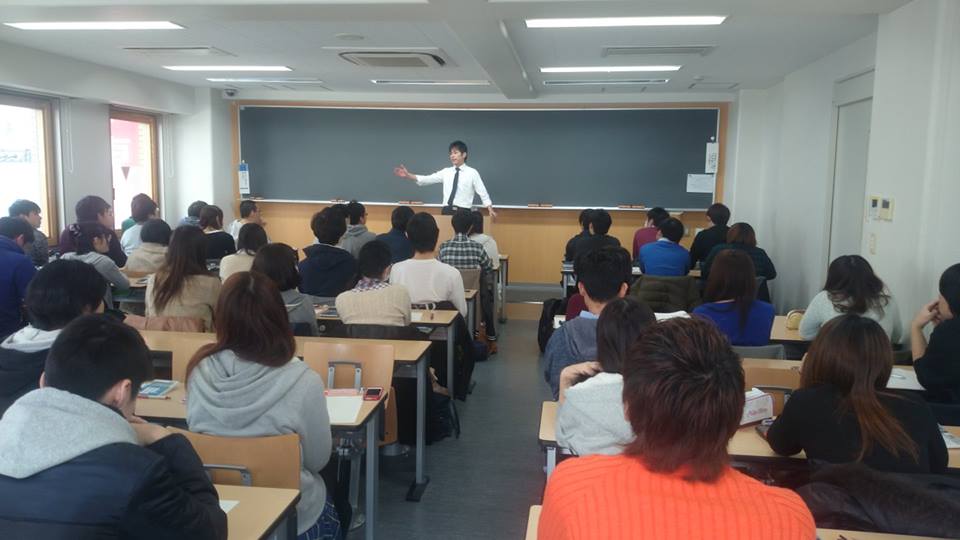 高校行事 川崎高等学校 定時制 ２年生のweekday Campus Visit Weekday Campus Visit開催レポート